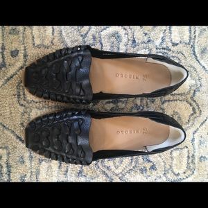 Nisolo Ecuador Sandal Black Size 7.5